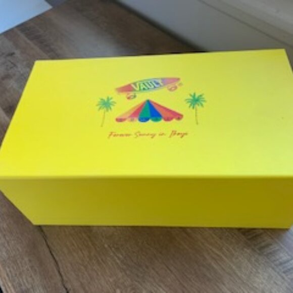 Vans Vault x Dobale Bold Ni LX ‘Forever Sunny in Ikoyi’ M10.5 W12 NWT VN0A4U49BC - Picture 9 of 10